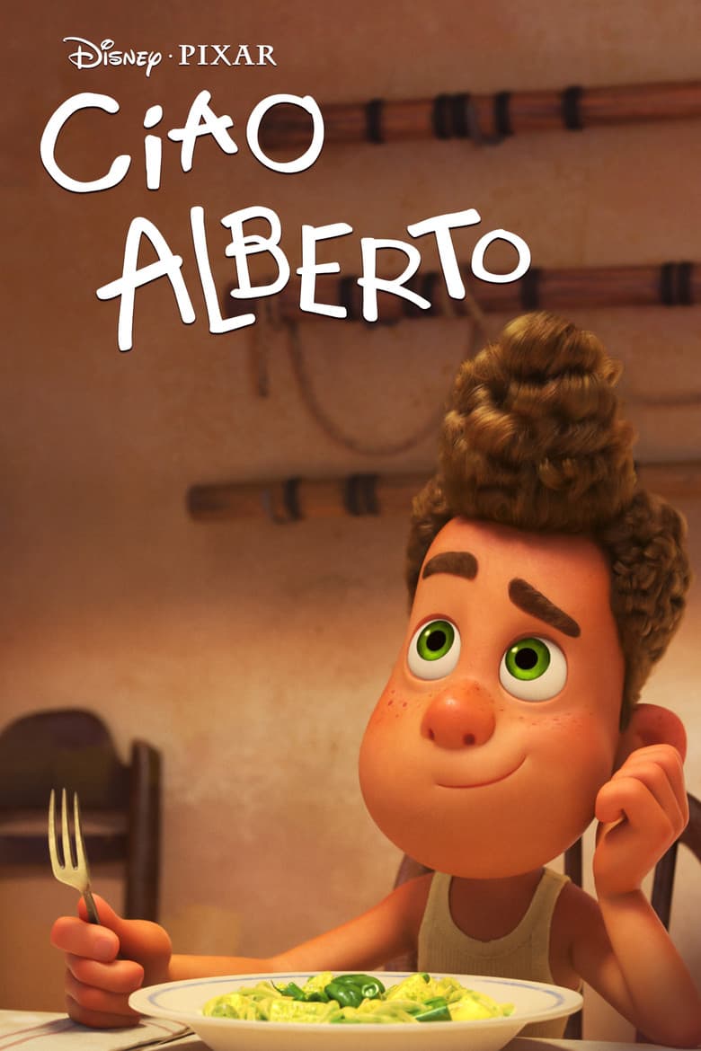 Ciao Alberto — posters 4