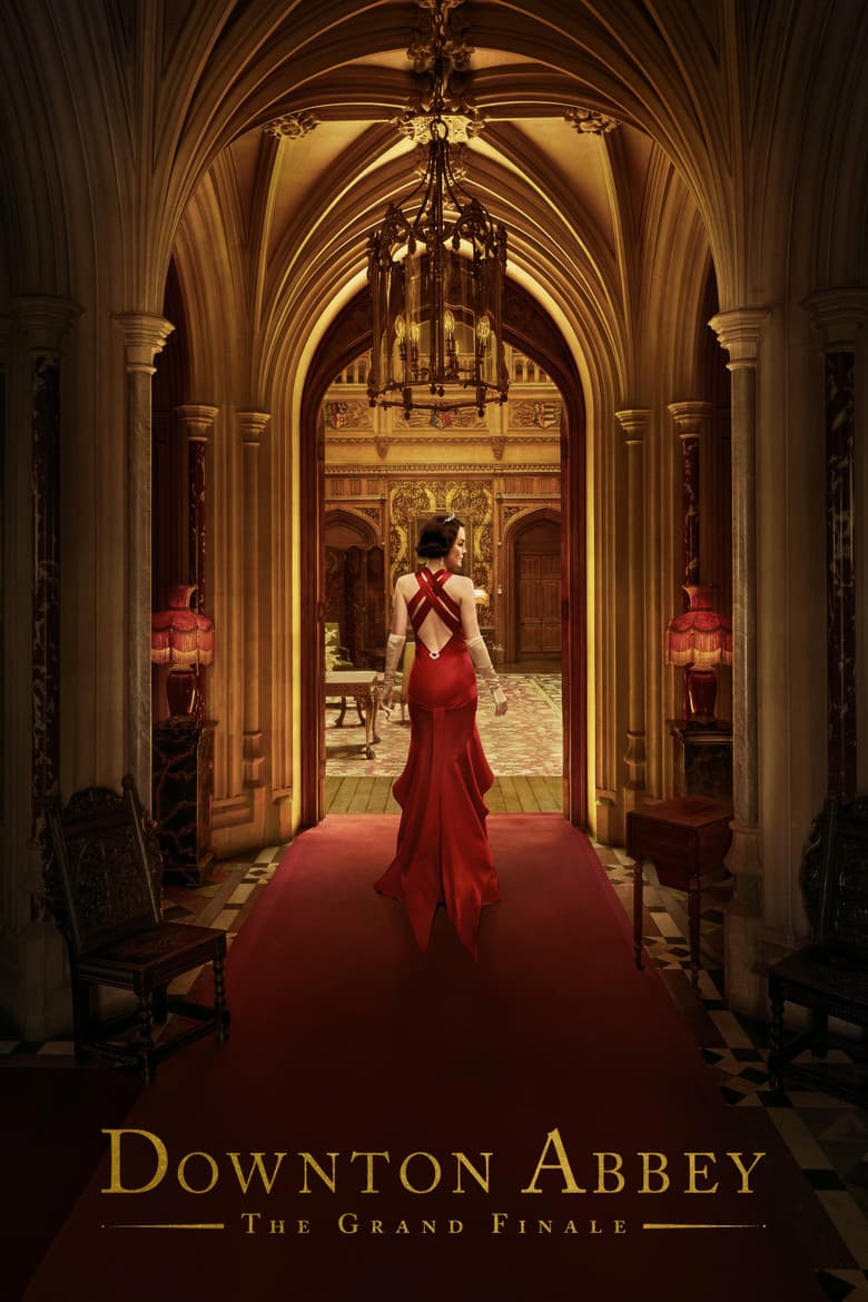 Downton Abbey: The Grand Finale — posters 7