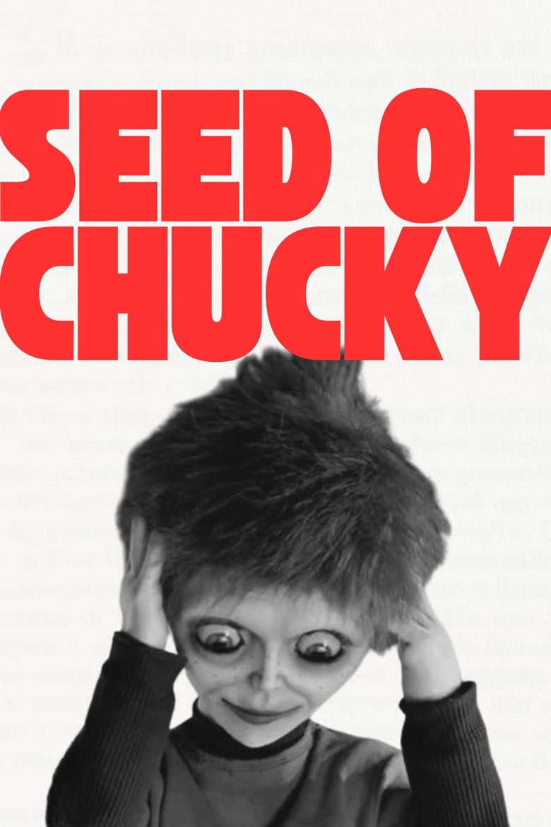 Seed of Chucky — posters 8
