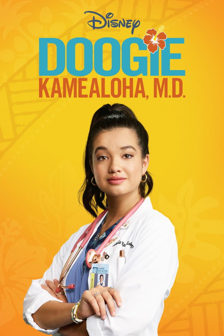 Doogie Kamealoha, M.D. — posters 4