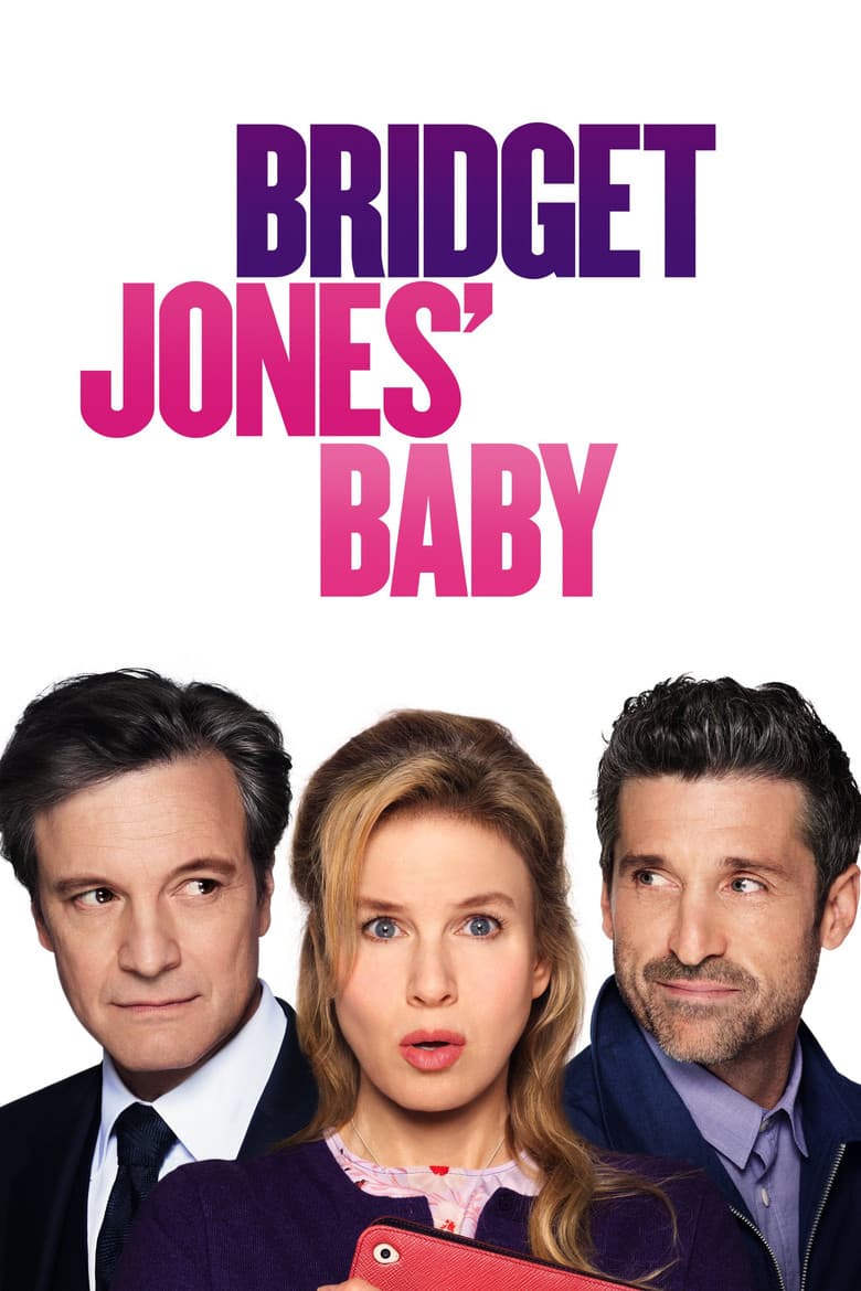 Bridget Jones's Baby — posters 2