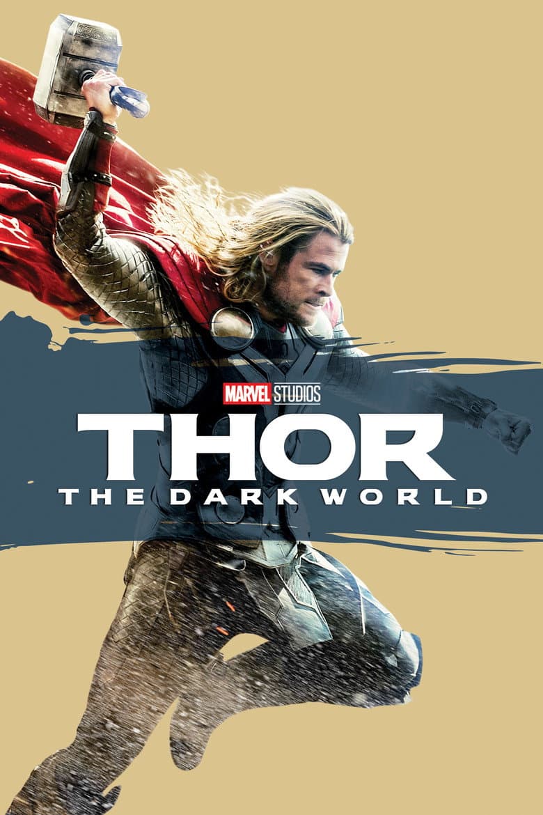 Thor: The Dark World — posters 4