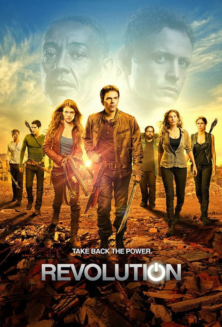Revolution — posters 6