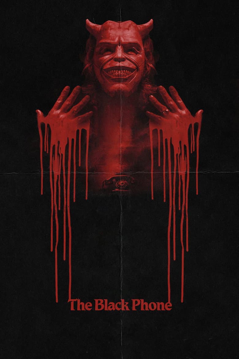 The Black Phone — posters 3