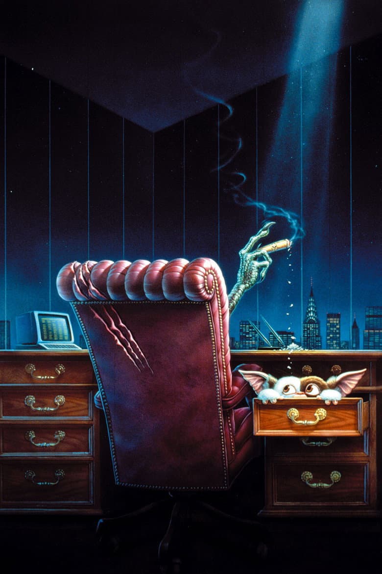 Gremlins 2: The New Batch — posters 5