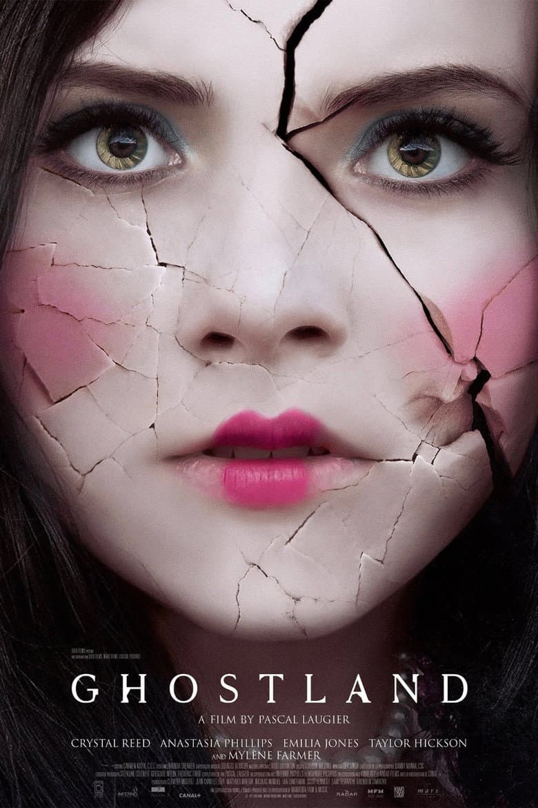 Ghostland — posters 6