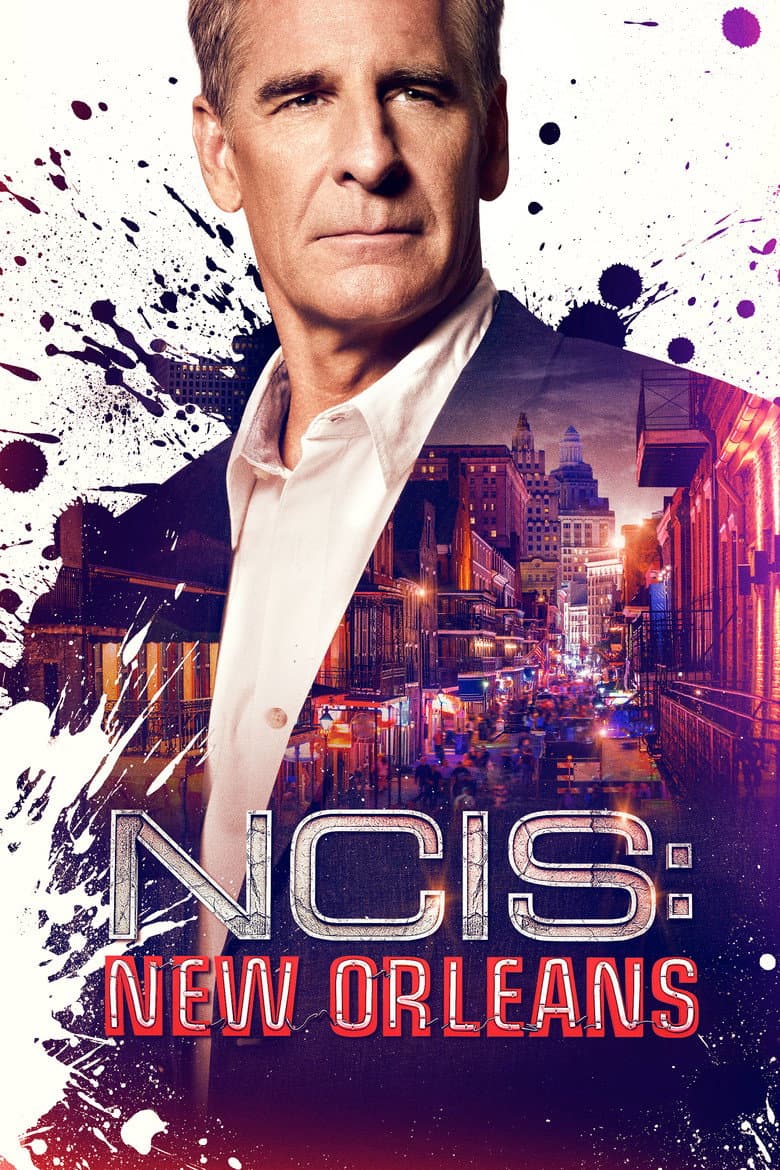 NCIS: New Orleans — posters 3