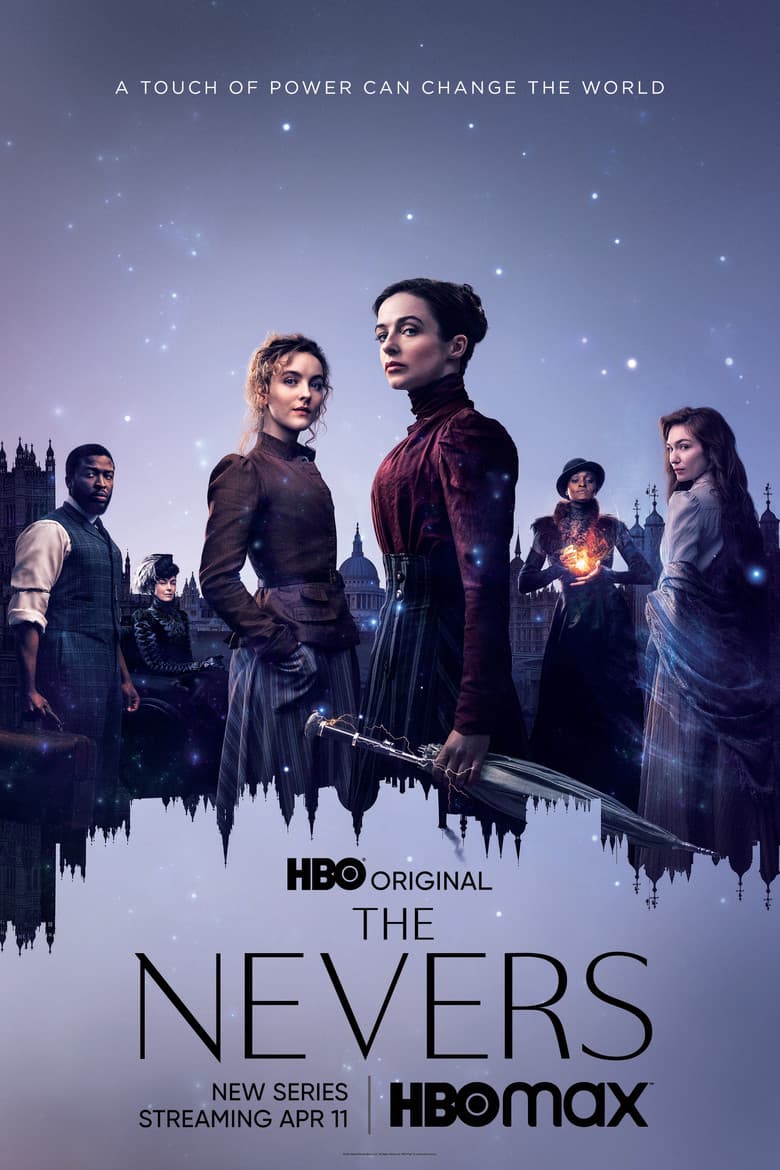 The Nevers — posters 4