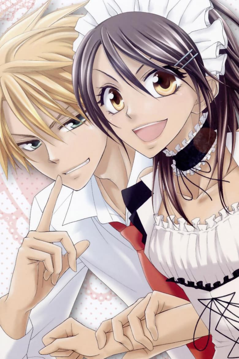 Maid Sama! — posters 6