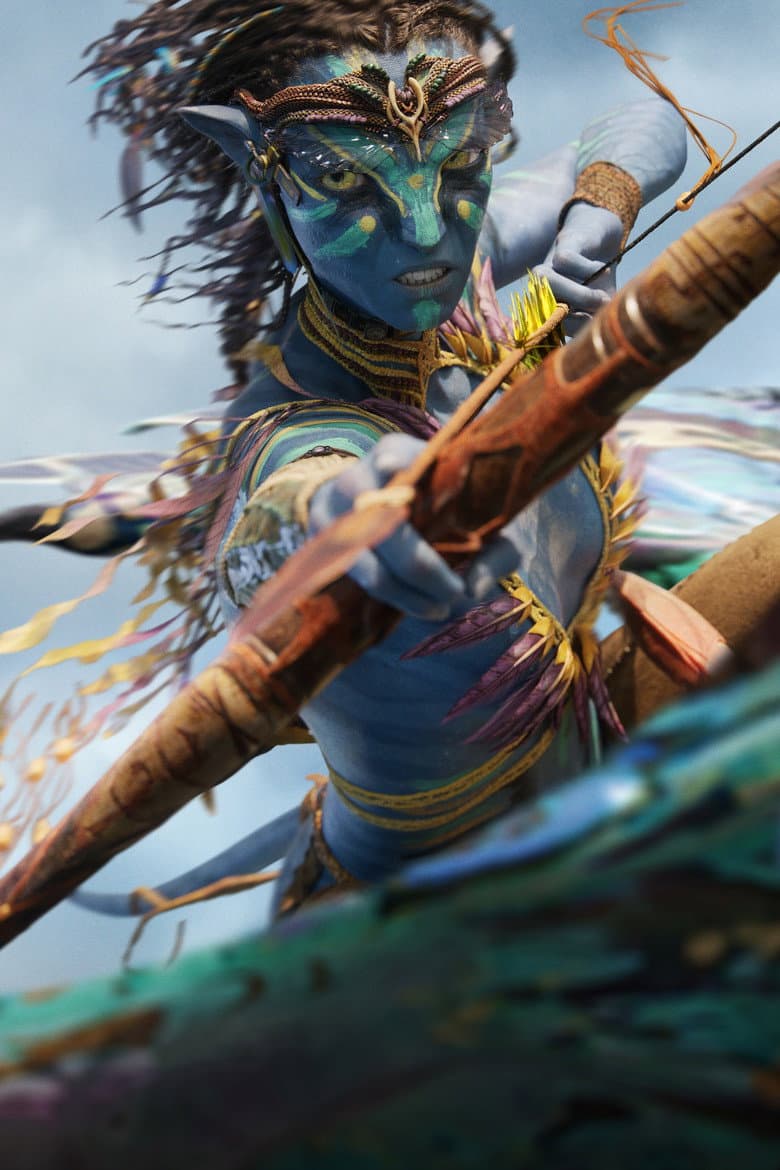 Avatar: Fire and Ash — posters 4