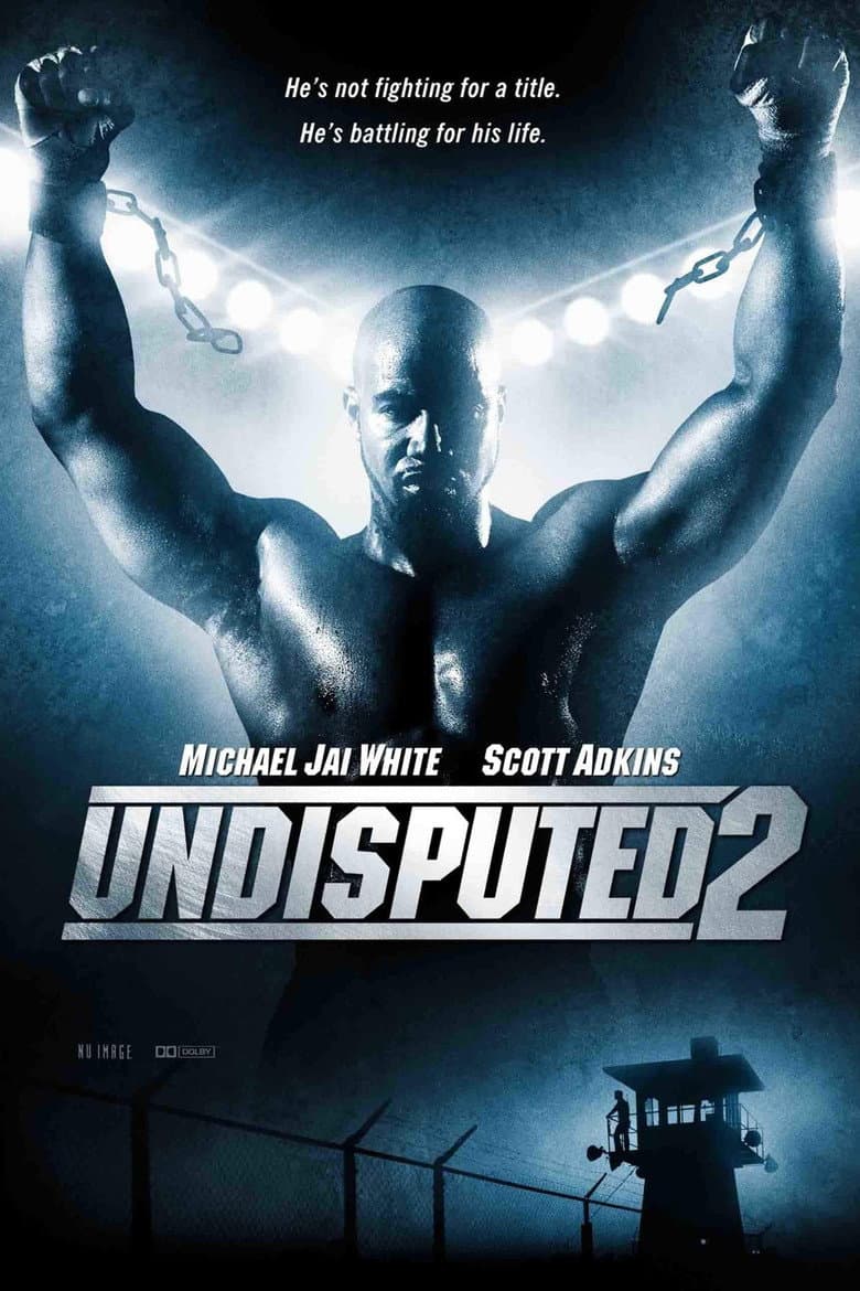 Undisputed II: Last Man Standing — posters 5