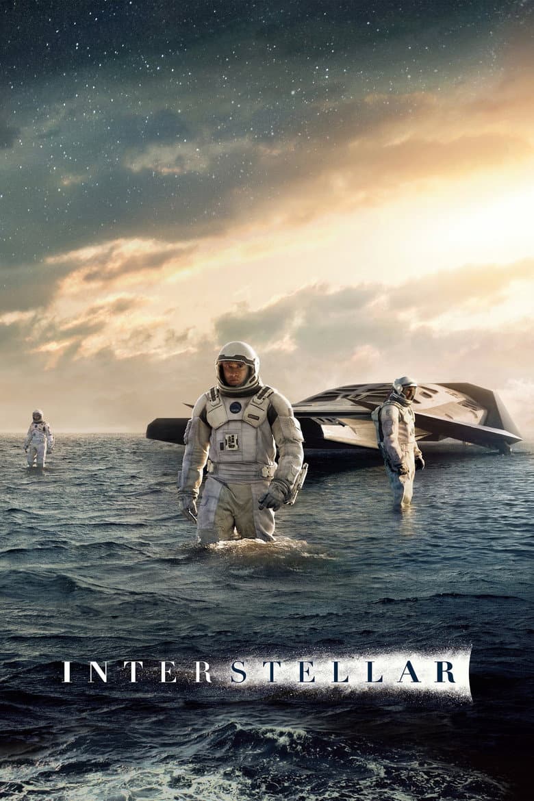 Interstellar — posters 7