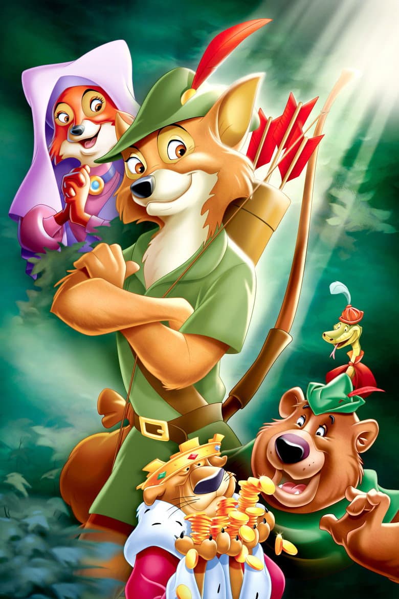 Robin Hood — posters 6