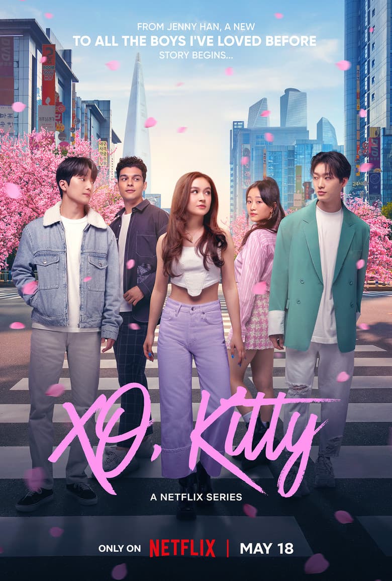 XO, Kitty — posters 4