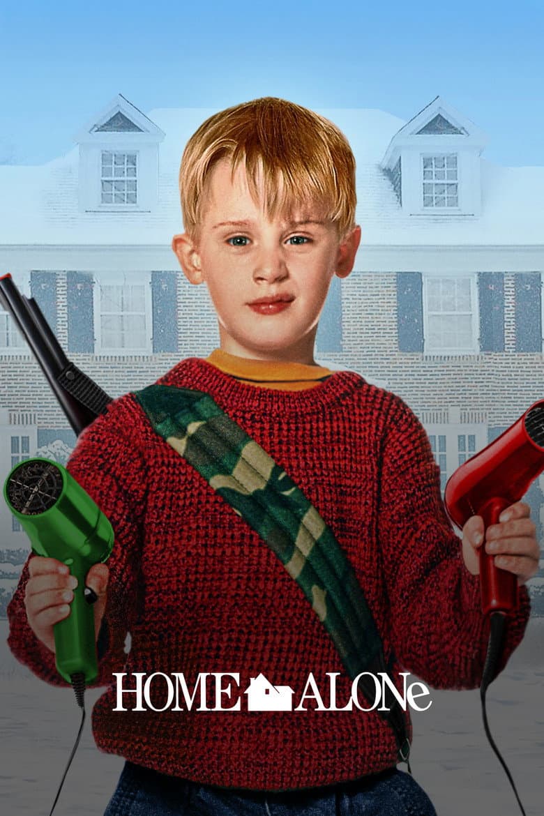 Home Alone — posters 7