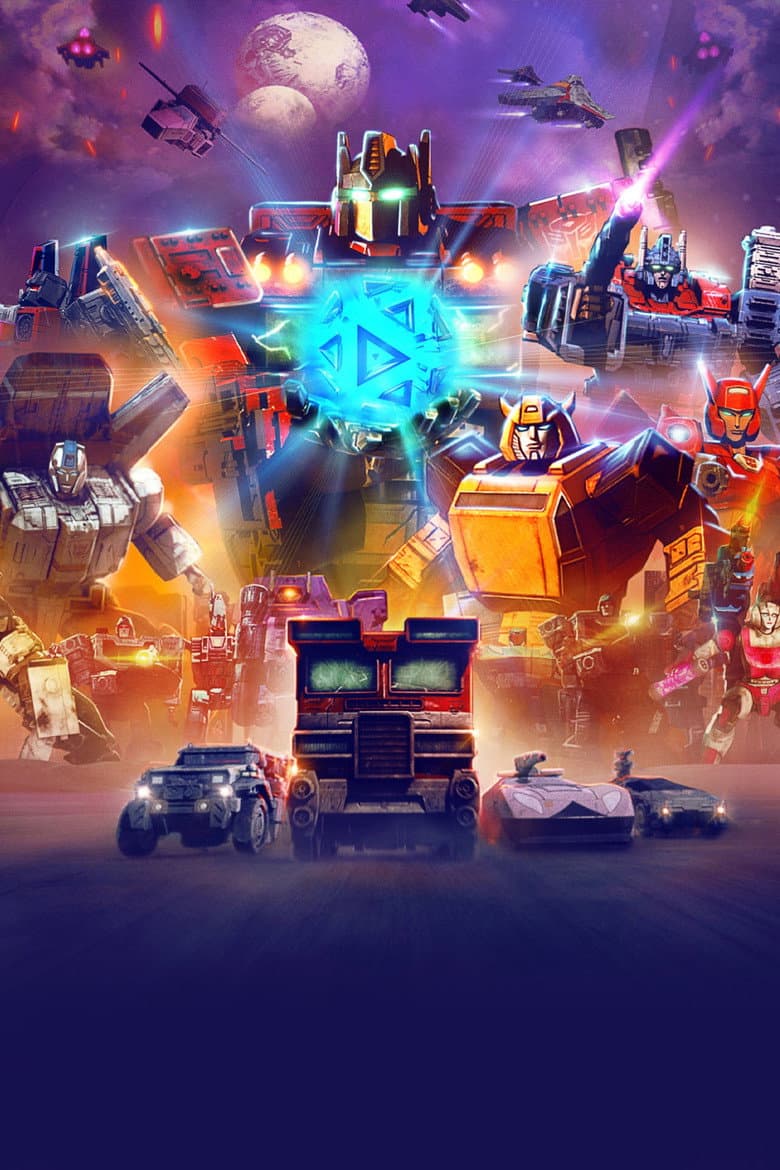 Transformers: War for Cybertron: Siege — posters 7