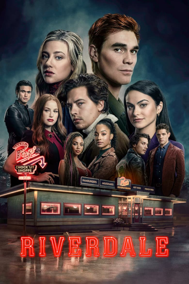 Riverdale — posters 2