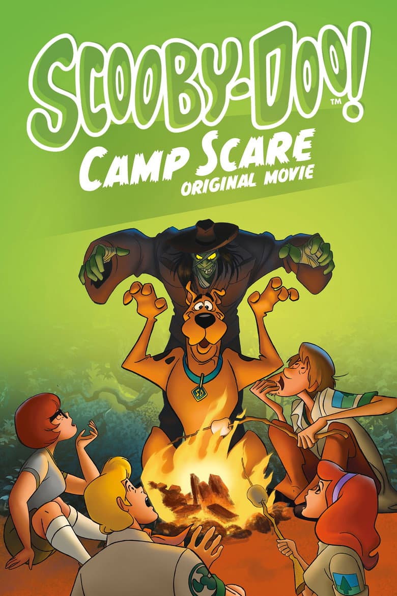 Scooby-Doo! Camp Scare — posters 3