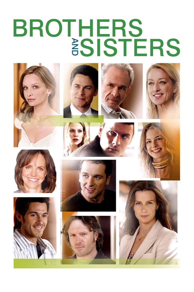 Brothers and Sisters — posters 2