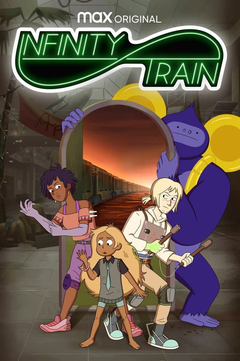 Infinity Train — posters 6