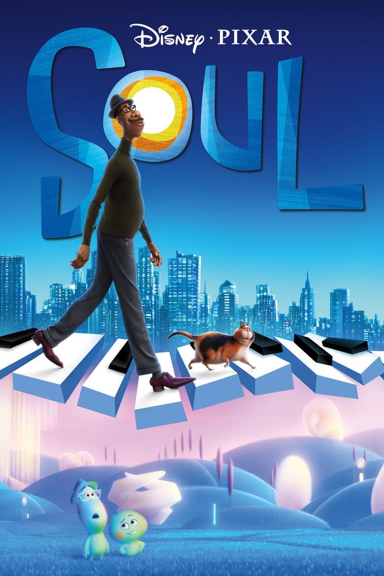 Soul — posters 7