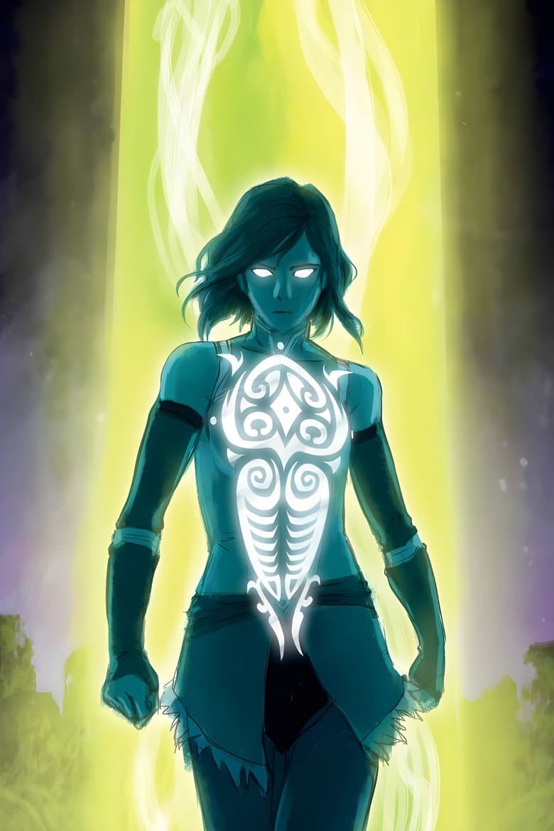 The Legend of Korra — posters 6