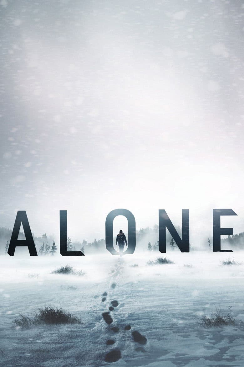 Alone — posters 4