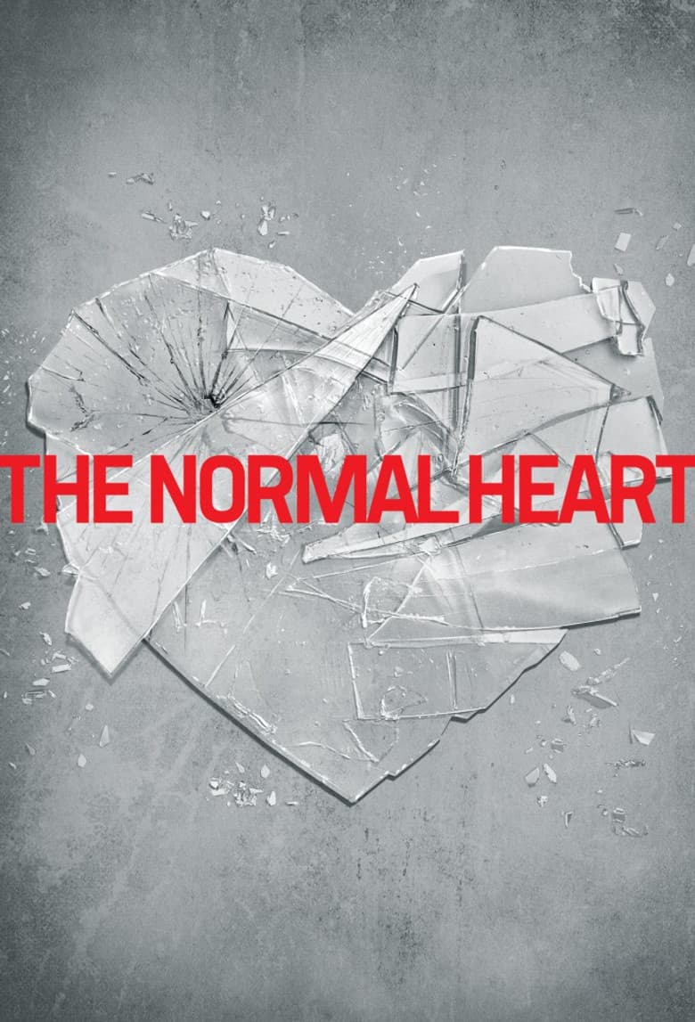 The Normal Heart — posters 5