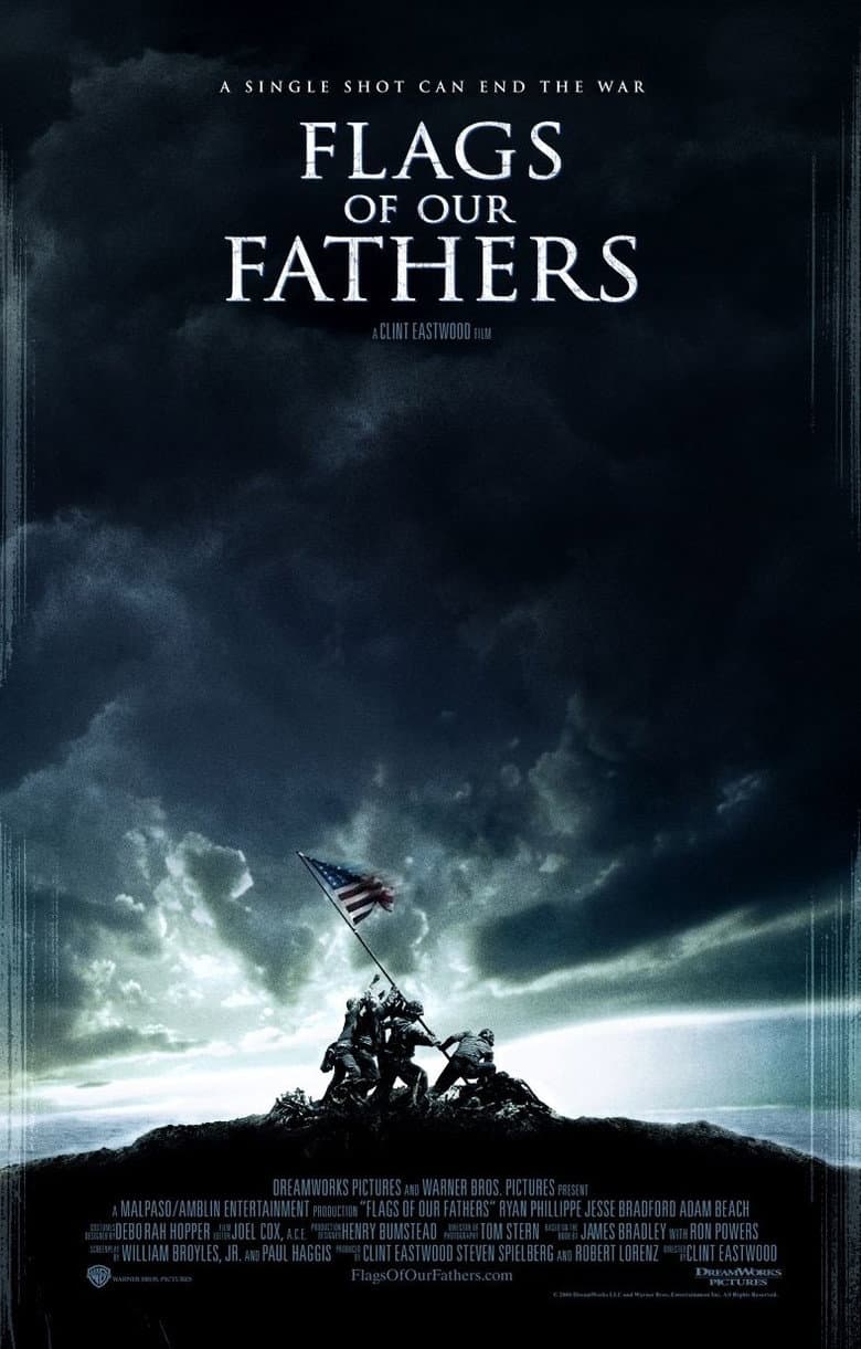 Flags of Our Fathers — posters 8