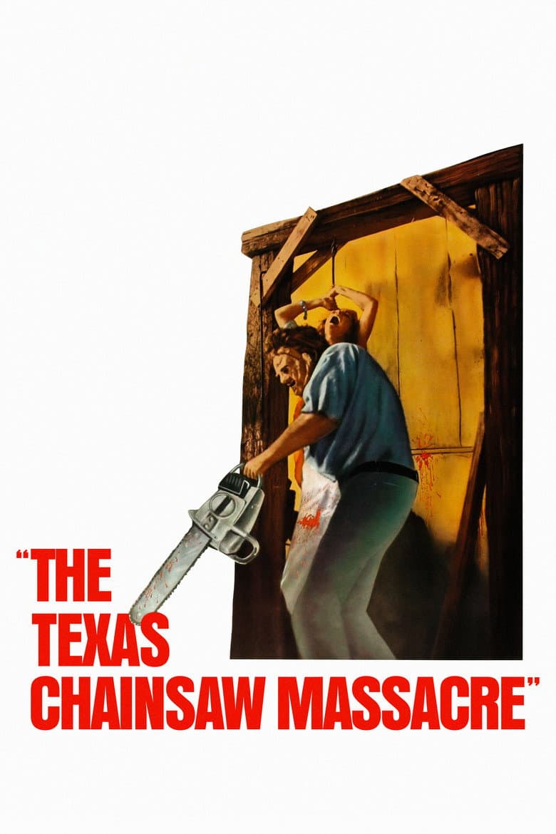 The Texas Chain Saw Massacre — posters 3
