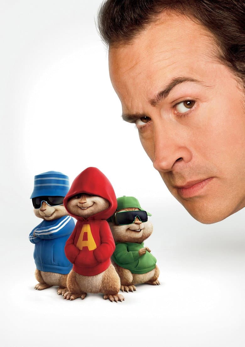 Alvin and the Chipmunks — posters 6