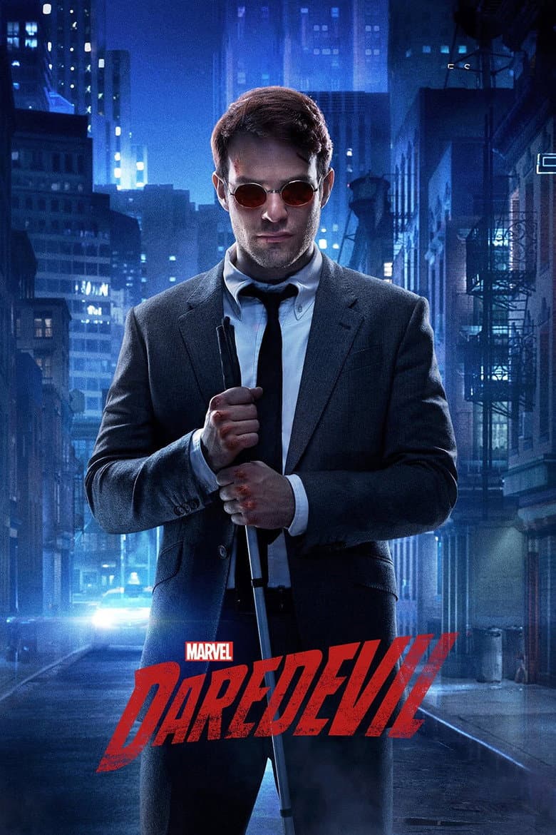 Marvel's Daredevil — posters 3