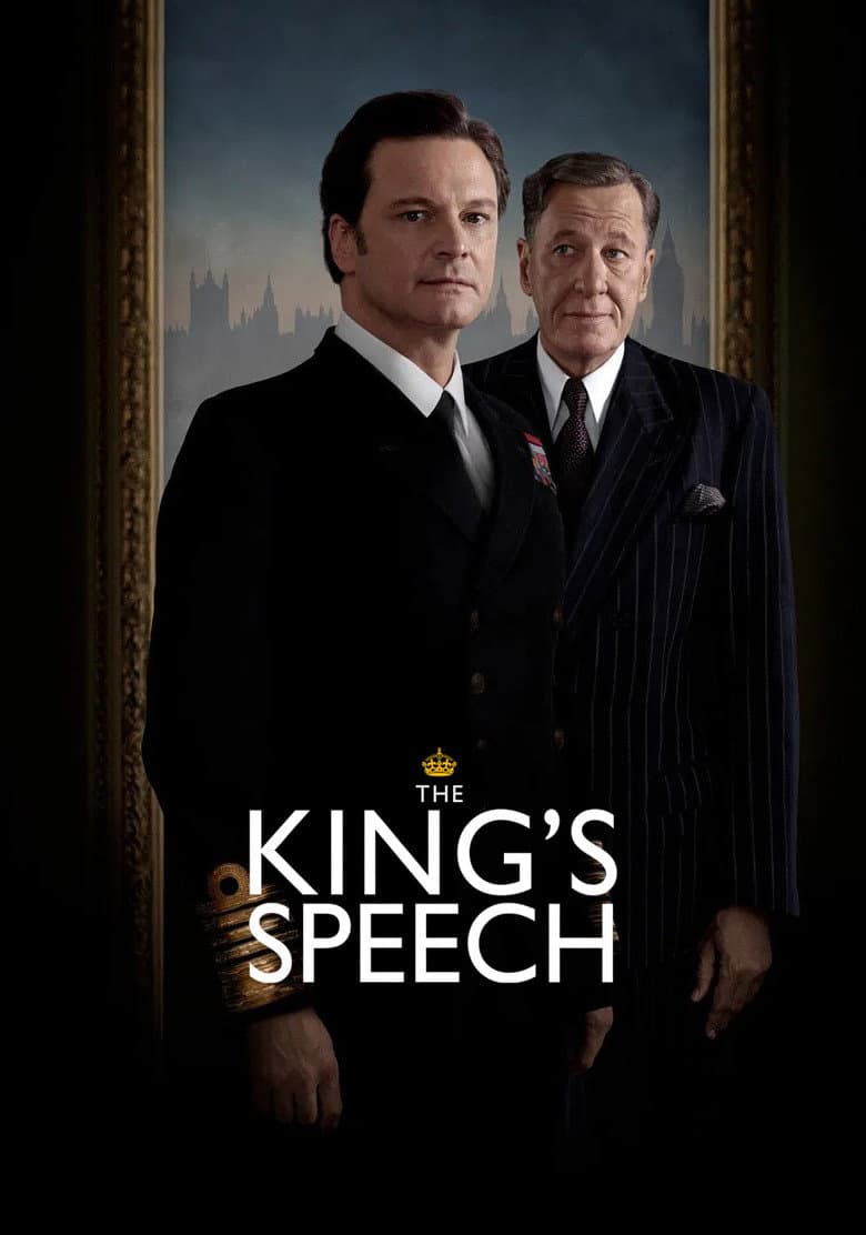 The King's Speech — posters 5