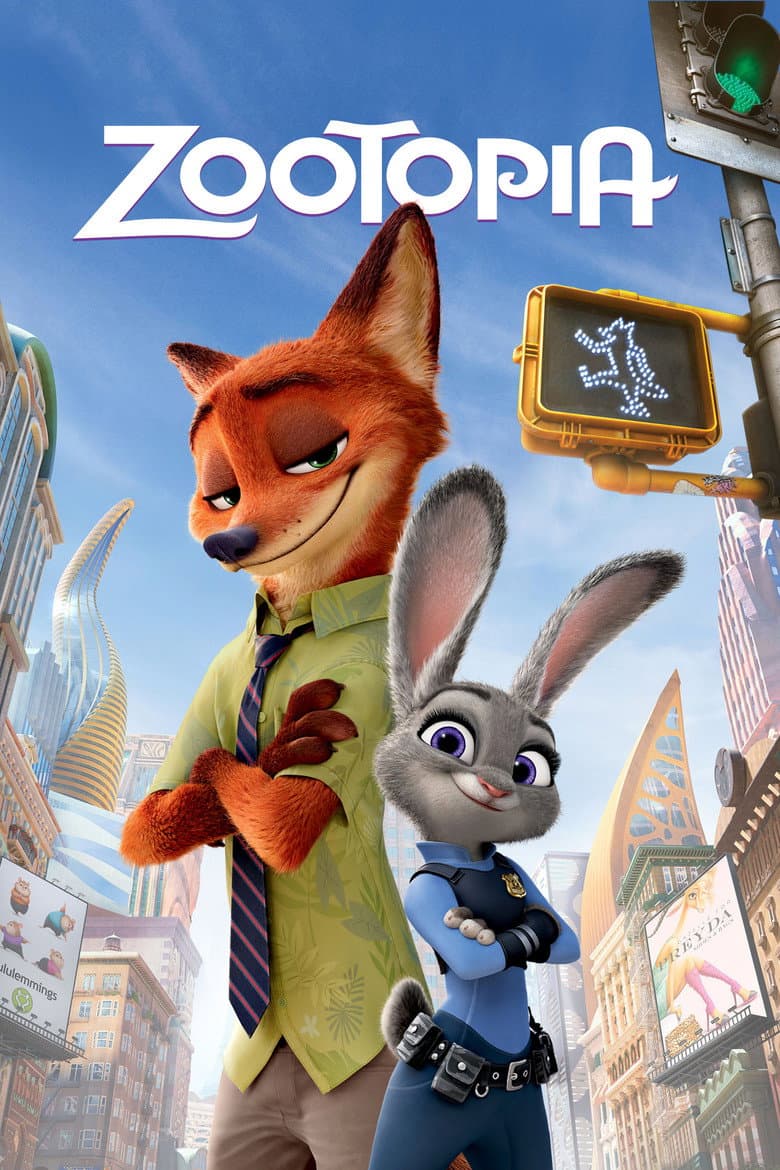 Zootopia — posters 8