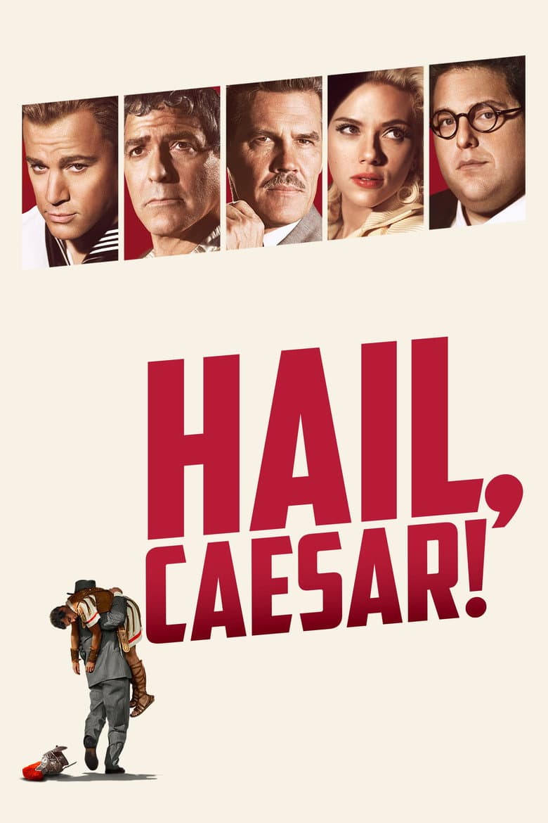 Hail, Caesar! — posters 4