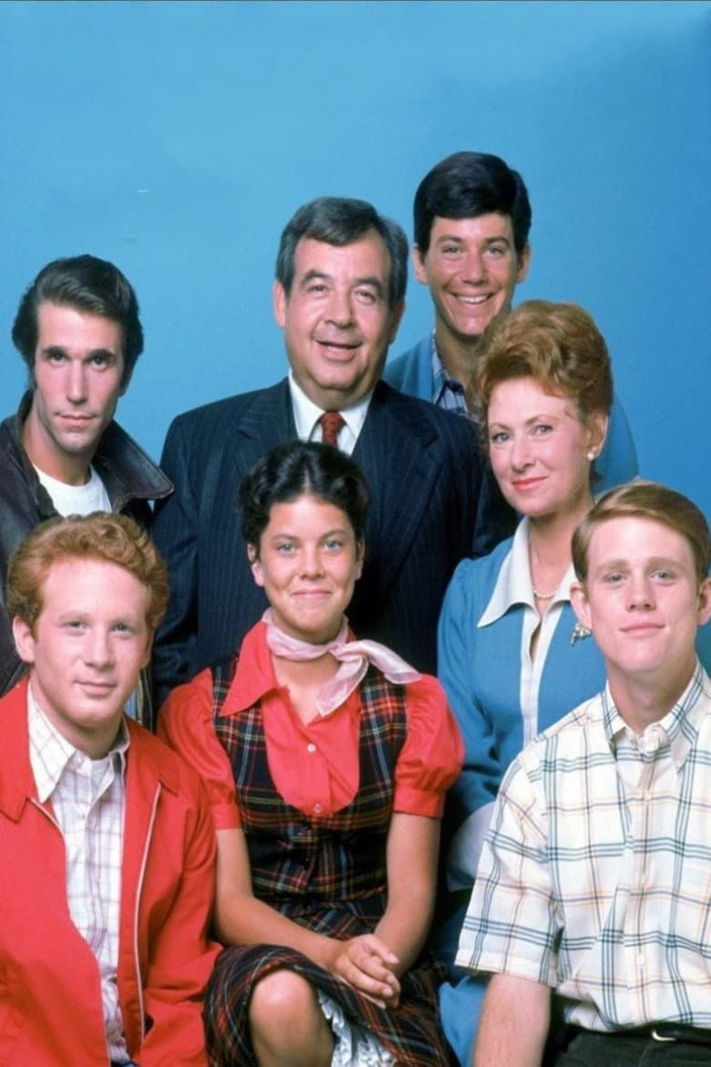 Happy Days — posters 7