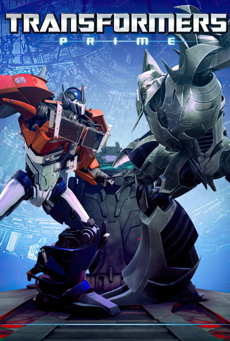 Transformers: Prime — posters 5