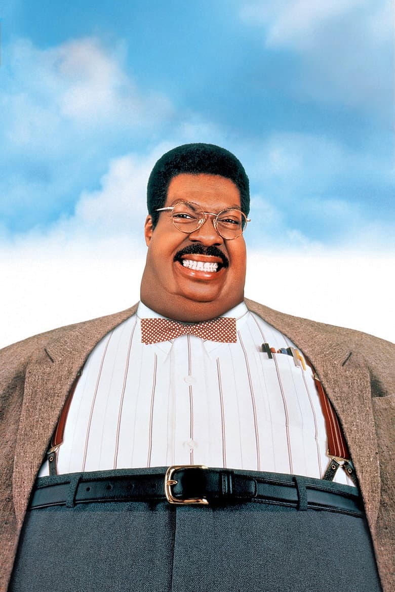 The Nutty Professor — posters 4