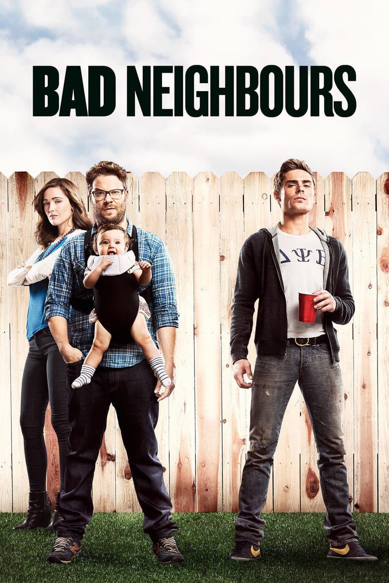 Neighbors — posters 5