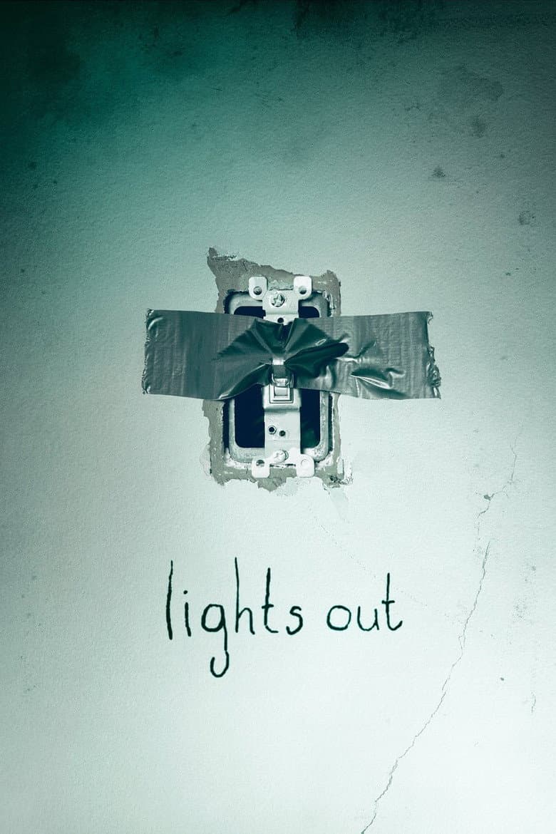 Lights Out — posters 7