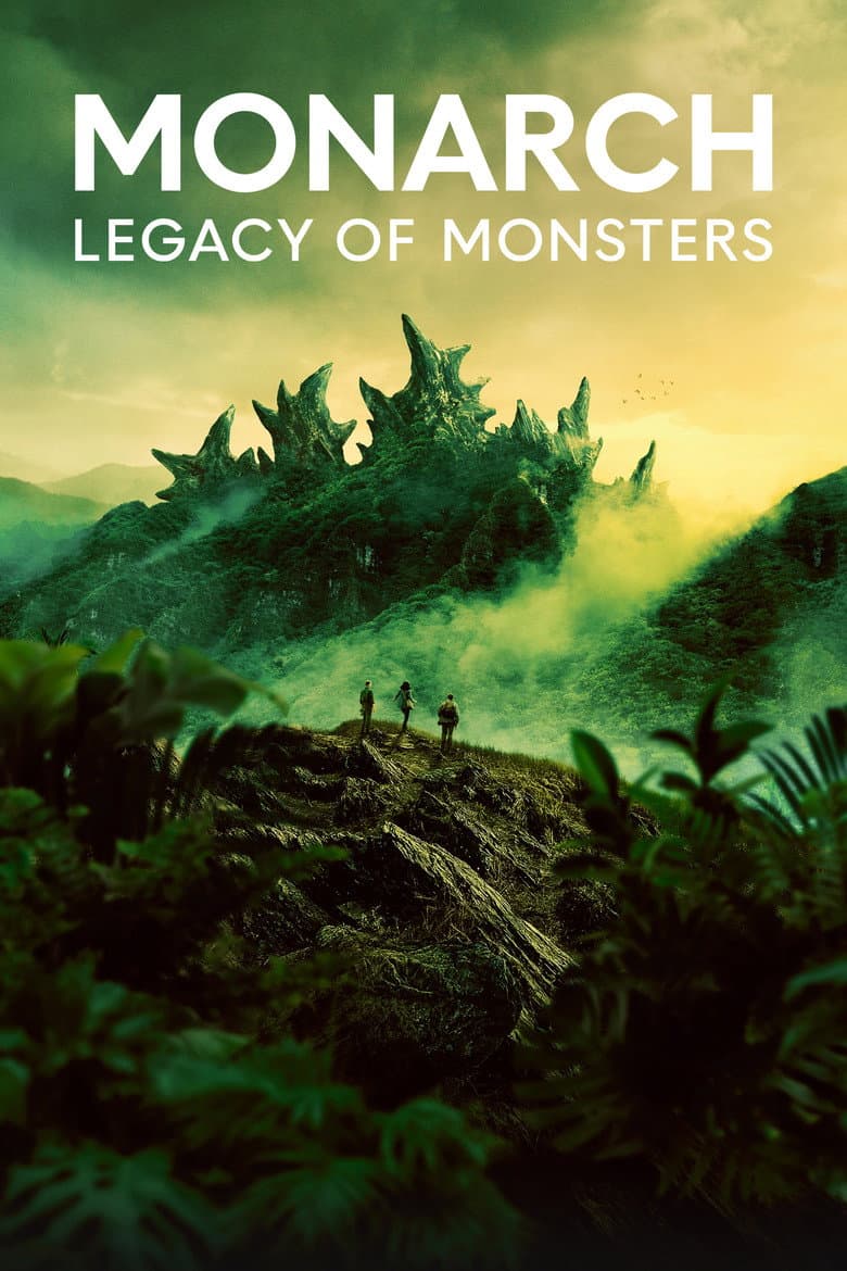 Monarch: Legacy of Monsters — posters 4