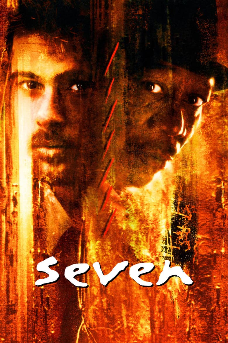 Se7en — posters 7