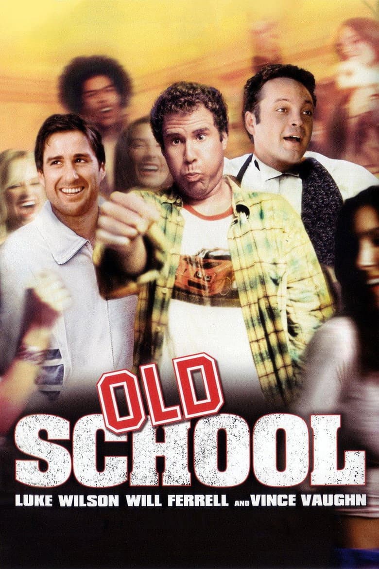 Old School — posters 4
