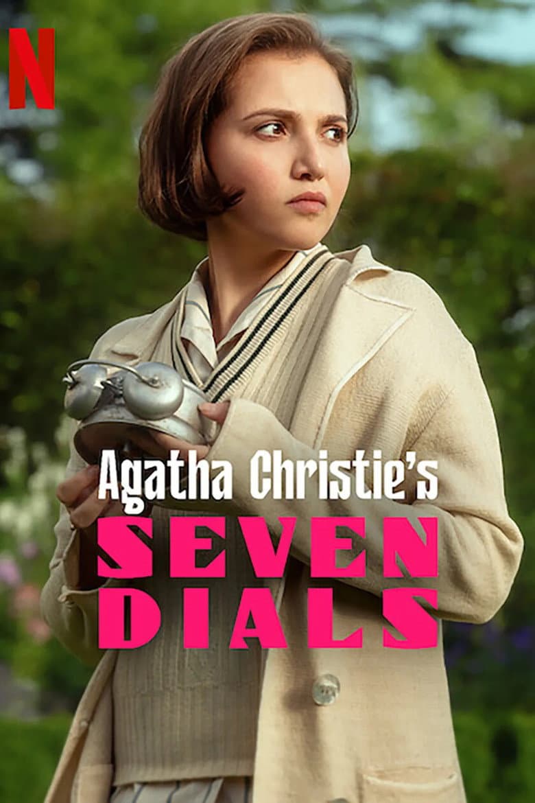 Agatha Christie's Seven Dials — posters 6