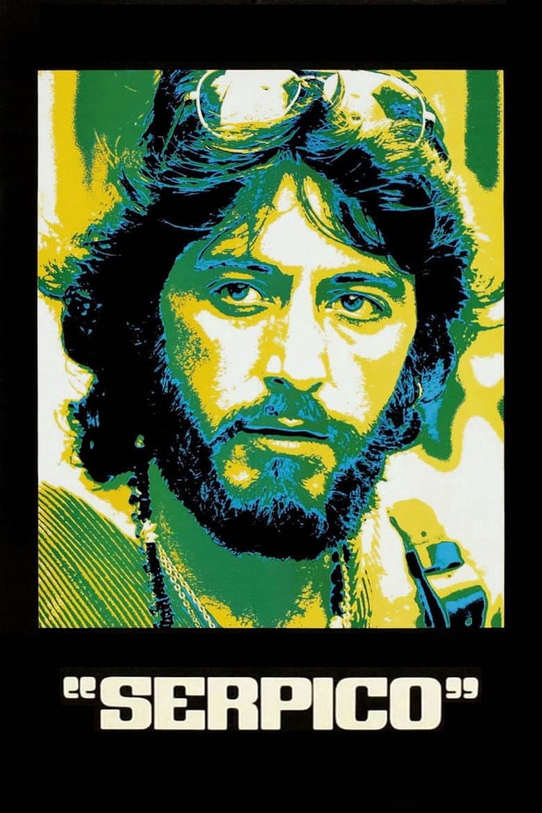 Serpico — posters 3