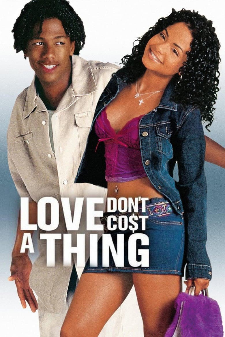 Love Don't Co$t a Thing — posters 6