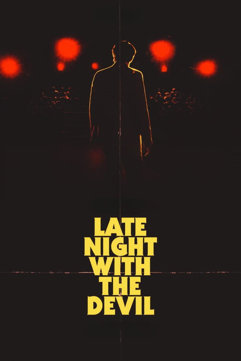 Late Night with the Devil — posters 5