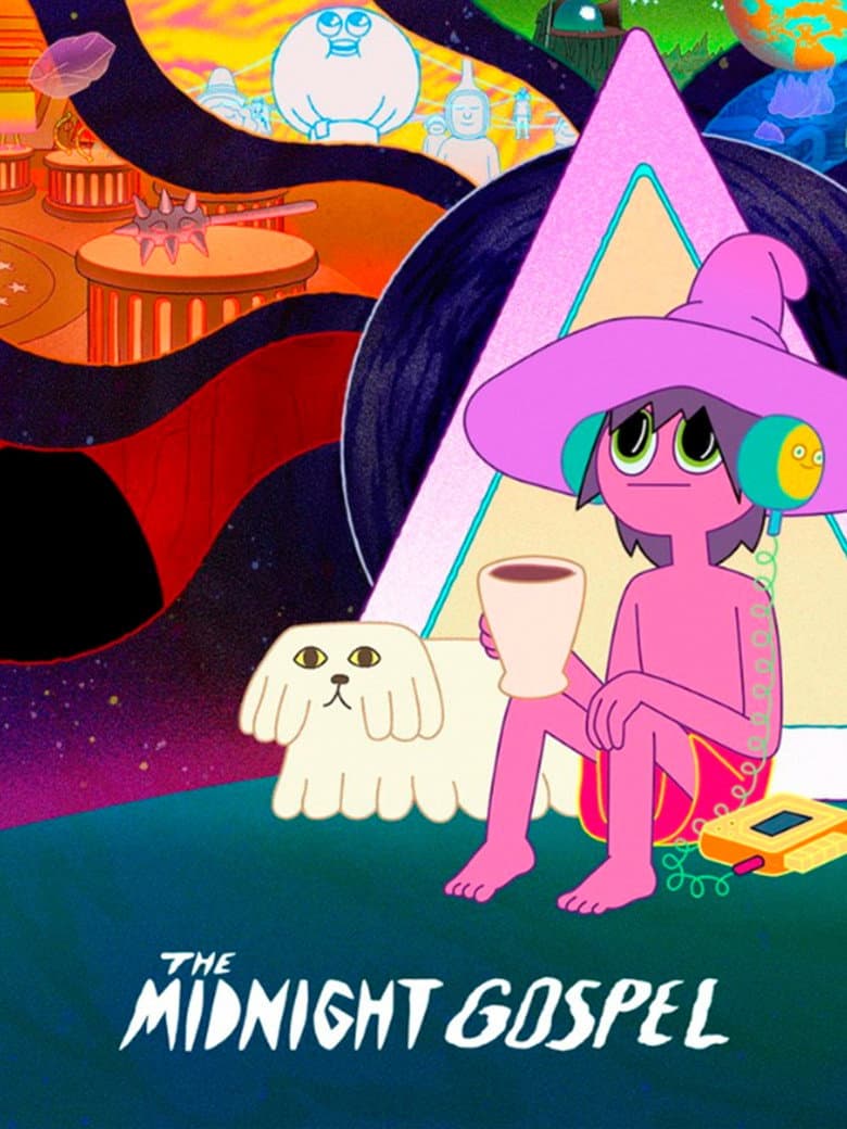 The Midnight Gospel — posters 2