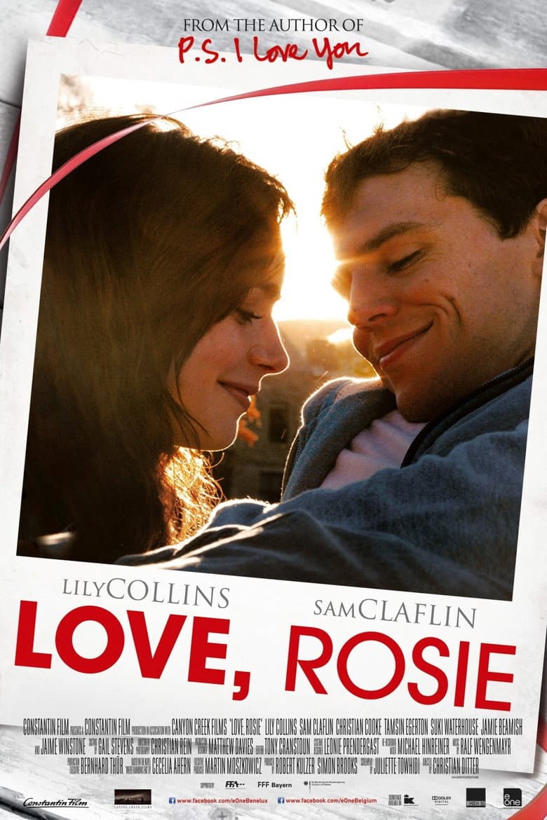 Love, Rosie — posters 8