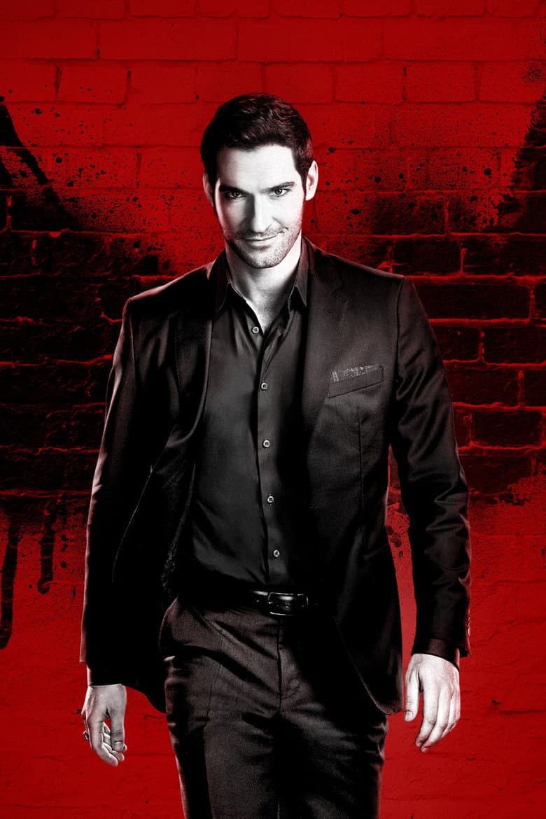 Lucifer — posters 7